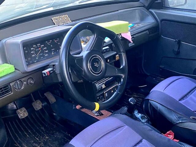 Черный ВАЗ 2111, объемом двигателя 1.6 л и пробегом 250 тыс. км за 1200 $, фото 10 на Automoto.ua