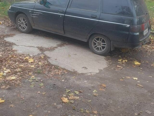 ВАЗ 2111 2005 в Миргороде на Automoto.ua Черный ВАЗ 2111, объемом двигателя 1.6 л и пробегом 256 тыс. км за 831 $, фото 1 на Automoto.ua