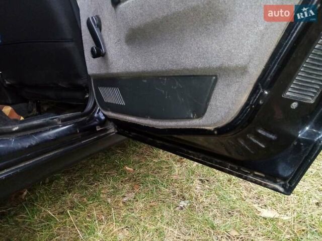 Черный ВАЗ 2111, объемом двигателя 1.6 л и пробегом 182 тыс. км за 2200 $, фото 5 на Automoto.ua