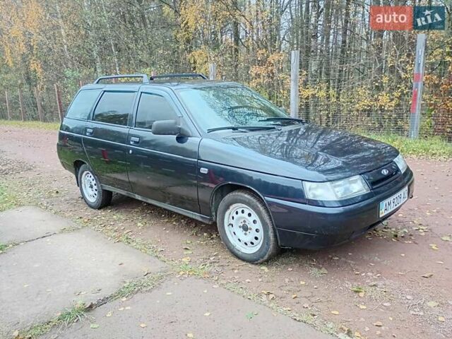 ВАЗ 2111 2005 в Овруче на Automoto.ua Черный ВАЗ 2111, объемом двигателя 1.6 л и пробегом 239 тыс. км за 1700 $, фото 17 на Automoto.ua