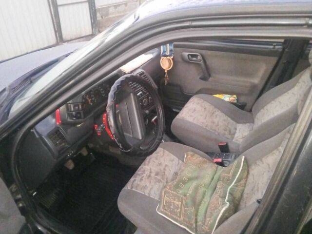 Чорний ВАЗ 2111, об'ємом двигуна 1.6 л та пробігом 260 тис. км за 1250 $, фото 7 на Automoto.ua