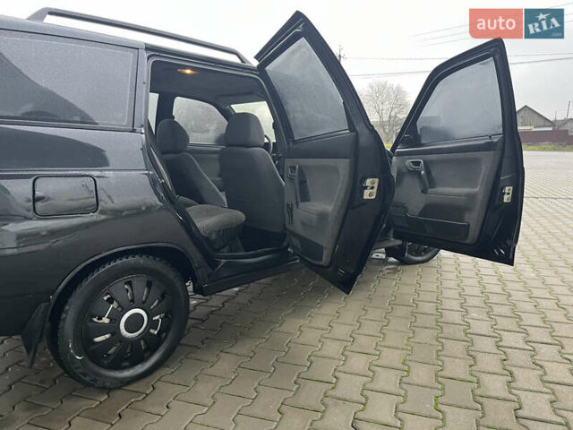 Черный ВАЗ 2111, объемом двигателя 1.6 л и пробегом 200 тыс. км за 1650 $, фото 22 на Automoto.ua