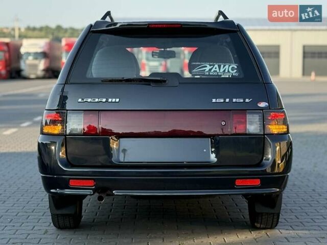 ВАЗ 2111 2005 в Черновцах на Automoto.ua Черный ВАЗ 2111, объемом двигателя 1.6 л и пробегом 1 тыс. км за 4500 $, фото 9 на Automoto.ua