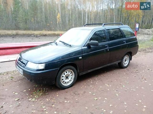 ВАЗ 2111 2005 в Овруче на Automoto.ua Черный ВАЗ 2111, объемом двигателя 1.6 л и пробегом 239 тыс. км за 1700 $, фото 18 на Automoto.ua