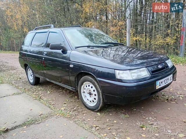 ВАЗ 2111 2005 в Овруче на Automoto.ua Черный ВАЗ 2111, объемом двигателя 1.6 л и пробегом 239 тыс. км за 1700 $, фото 21 на Automoto.ua