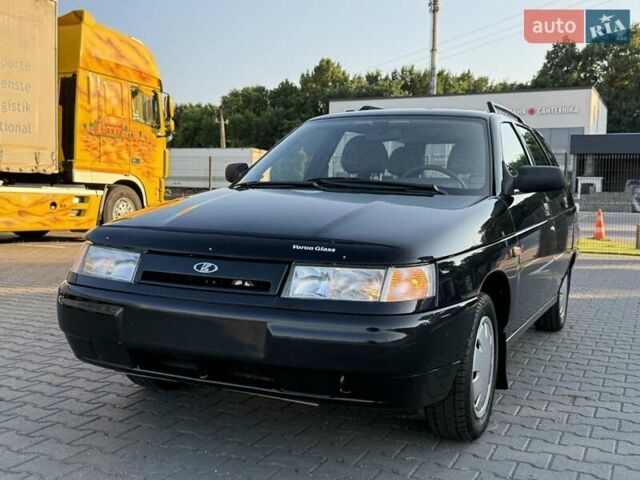 ВАЗ 2111 2005 в Черновцах на Automoto.ua Черный ВАЗ 2111, объемом двигателя 1.6 л и пробегом 1 тыс. км за 4500 $, фото 7 на Automoto.ua