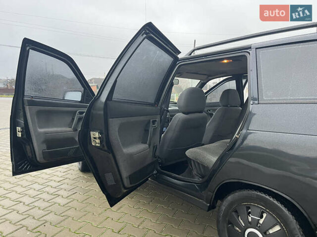 Черный ВАЗ 2111, объемом двигателя 1.6 л и пробегом 200 тыс. км за 1650 $, фото 24 на Automoto.ua