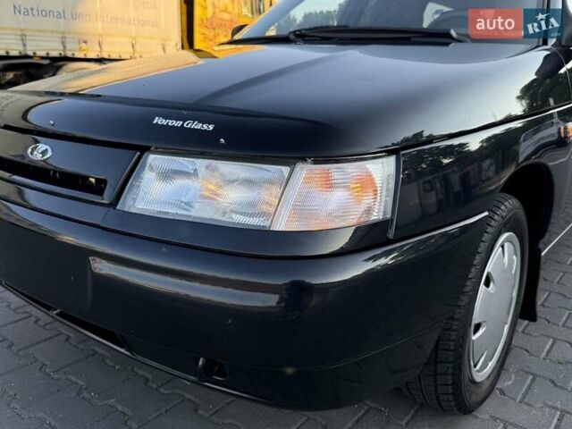 ВАЗ 2111 2005 в Черновцах на Automoto.ua Черный ВАЗ 2111, объемом двигателя 1.6 л и пробегом 1 тыс. км за 4500 $, фото 17 на Automoto.ua