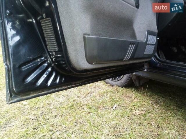 Черный ВАЗ 2111, объемом двигателя 1.6 л и пробегом 182 тыс. км за 2200 $, фото 7 на Automoto.ua