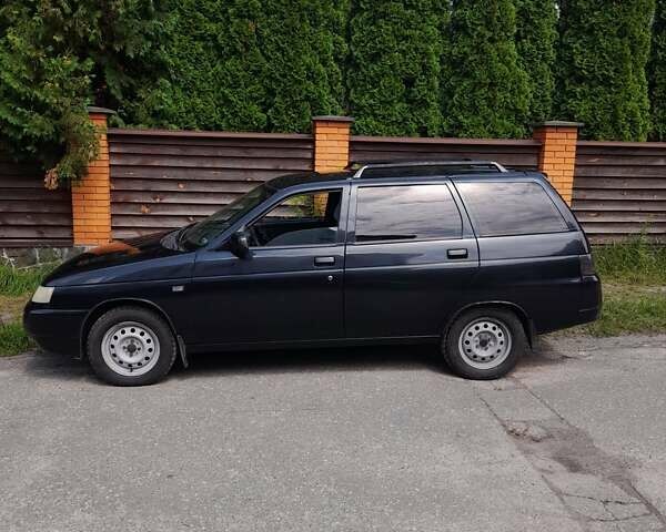 Чорний ВАЗ 2111, об'ємом двигуна 1.6 л та пробігом 133 тис. км за 1800 $, фото 4 на Automoto.ua