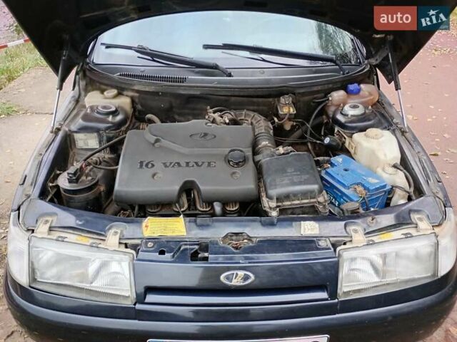 ВАЗ 2111 2005 в Овруче на Automoto.ua Черный ВАЗ 2111, объемом двигателя 1.6 л и пробегом 239 тыс. км за 1700 $, фото 8 на Automoto.ua