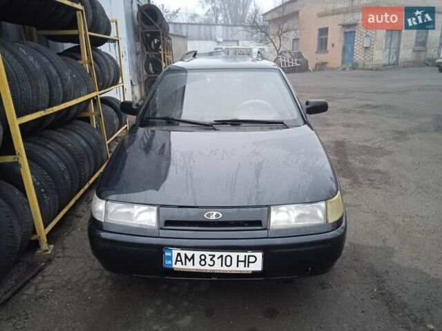 Черный ВАЗ 2111, объемом двигателя 1.6 л и пробегом 150 тыс. км за 1900 $, фото 9 на Automoto.ua