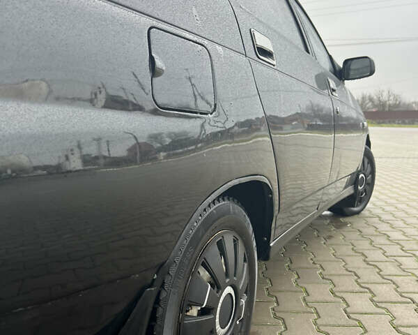 Черный ВАЗ 2111, объемом двигателя 1.6 л и пробегом 200 тыс. км за 1650 $, фото 12 на Automoto.ua