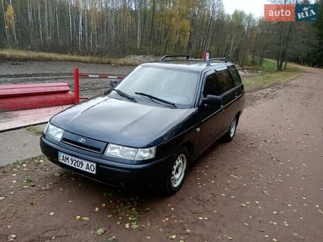 ВАЗ 2111 2005 в Овруче на Automoto.ua Черный ВАЗ 2111, объемом двигателя 1.6 л и пробегом 239 тыс. км за 1700 $, фото 19 на Automoto.ua