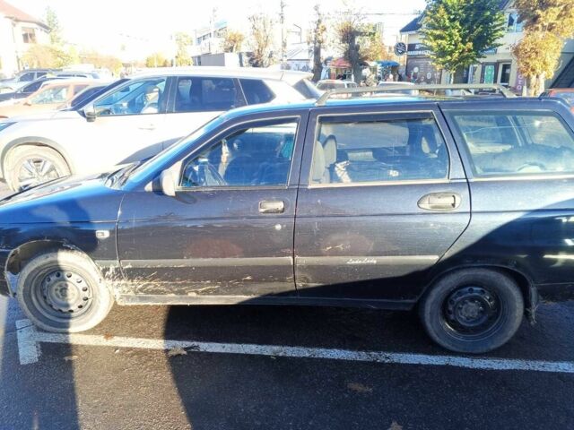 Чорний ВАЗ 2111, об'ємом двигуна 1.6 л та пробігом 260 тис. км за 1250 $, фото 3 на Automoto.ua