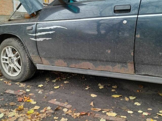 ВАЗ 2111 2005 в Миргороде на Automoto.ua Черный ВАЗ 2111, объемом двигателя 1.6 л и пробегом 256 тыс. км за 831 $, фото 3 на Automoto.ua