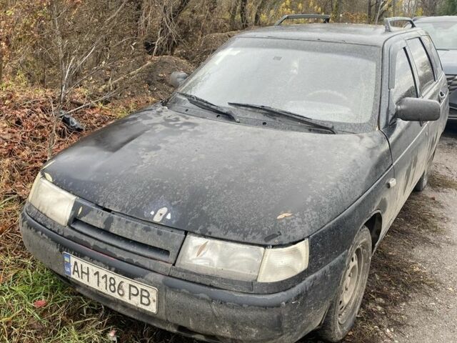 ВАЗ 2111 2005 в Сумах на Automoto.ua Черный ВАЗ 2111, объемом двигателя 1.6 л и пробегом 249 тыс. км за 1069 $, фото 3 на Automoto.ua