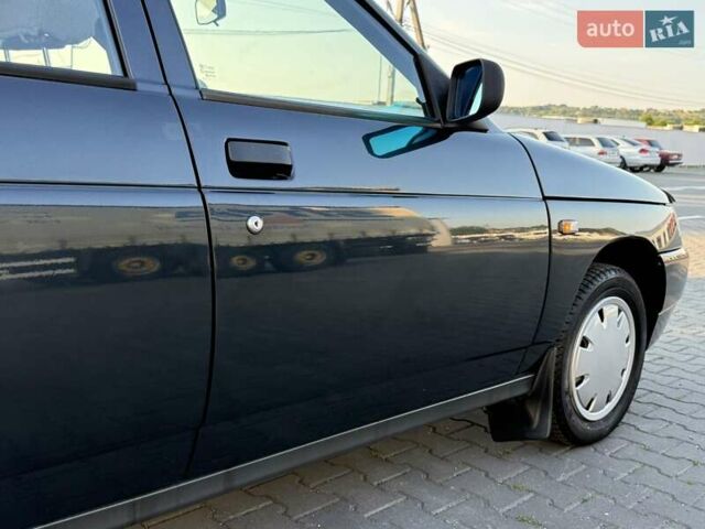 ВАЗ 2111 2005 в Черновцах на Automoto.ua Черный ВАЗ 2111, объемом двигателя 1.6 л и пробегом 1 тыс. км за 4500 $, фото 43 на Automoto.ua