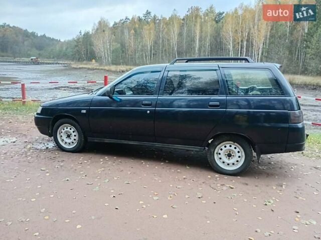 ВАЗ 2111 2005 в Овруче на Automoto.ua Черный ВАЗ 2111, объемом двигателя 1.6 л и пробегом 239 тыс. км за 1700 $, фото 15 на Automoto.ua