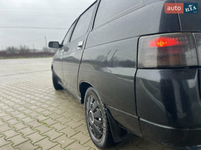 Черный ВАЗ 2111, объемом двигателя 1.6 л и пробегом 200 тыс. км за 1650 $, фото 7 на Automoto.ua
