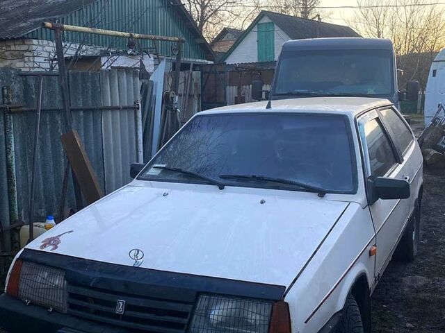 Черный ВАЗ 2111, объемом двигателя 1.6 л и пробегом 250 тыс. км за 1200 $, фото 11 на Automoto.ua