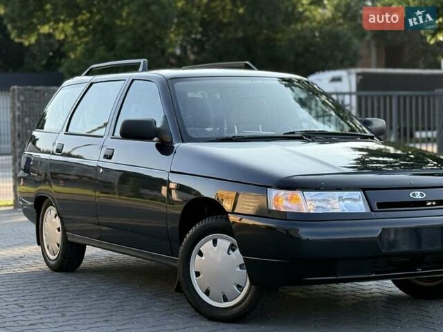 ВАЗ 2111 2005 в Черновцах на Automoto.ua Черный ВАЗ 2111, объемом двигателя 1.6 л и пробегом 1 тыс. км за 4500 $, фото 19 на Automoto.ua