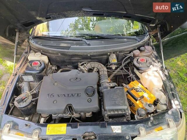 Черный ВАЗ 2111, объемом двигателя 0 л и пробегом 108 тыс. км за 2900 $, фото 2 на Automoto.ua