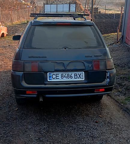 Чорний ВАЗ 2111, об'ємом двигуна 1.6 л та пробігом 0 тис. км за 950 $, фото 1 на Automoto.ua