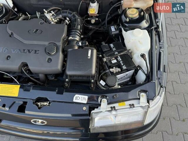 ВАЗ 2111 2005 в Черновцах на Automoto.ua Черный ВАЗ 2111, объемом двигателя 1.6 л и пробегом 1 тыс. км за 4500 $, фото 81 на Automoto.ua