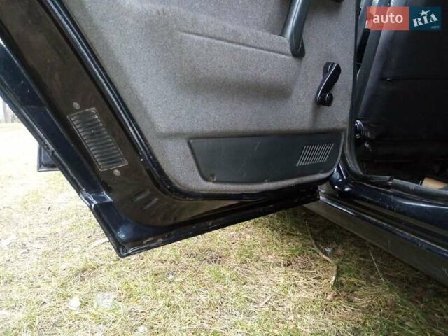Черный ВАЗ 2111, объемом двигателя 1.6 л и пробегом 182 тыс. км за 2200 $, фото 6 на Automoto.ua