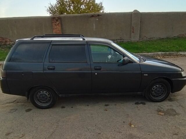 ВАЗ 2111 2005 в Кривом Озере на Automoto.ua Черный ВАЗ 2111, объемом двигателя 1.6 л и пробегом 243 тыс. км за 1750 $, фото 3 на Automoto.ua