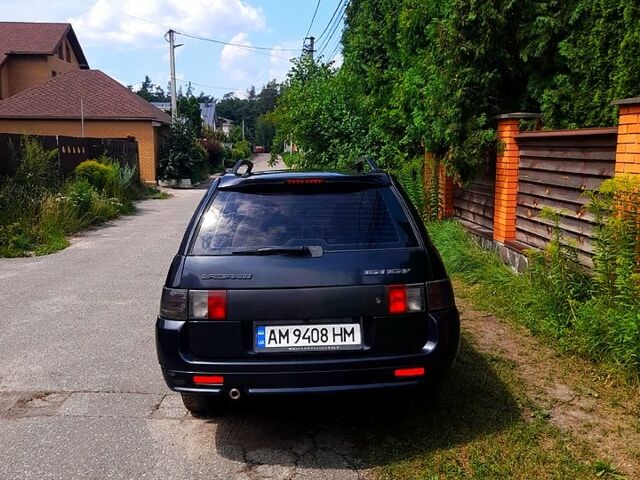 Чорний ВАЗ 2111, об'ємом двигуна 1.6 л та пробігом 133 тис. км за 2100 $, фото 3 на Automoto.ua