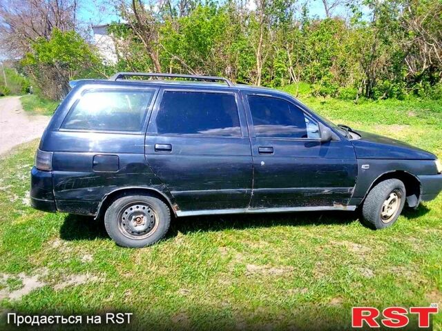 Чорний ВАЗ 2111, об'ємом двигуна 1.6 л та пробігом 0 тис. км за 850 $, фото 4 на Automoto.ua