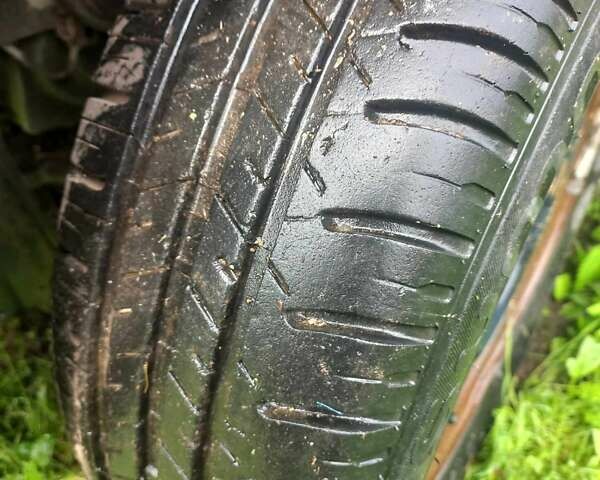 Черный ВАЗ 2111, объемом двигателя 1.6 л и пробегом 115 тыс. км за 1300 $, фото 7 на Automoto.ua