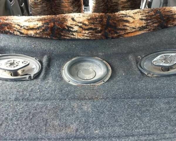 Черный ВАЗ 2111, объемом двигателя 1.6 л и пробегом 115 тыс. км за 1300 $, фото 11 на Automoto.ua