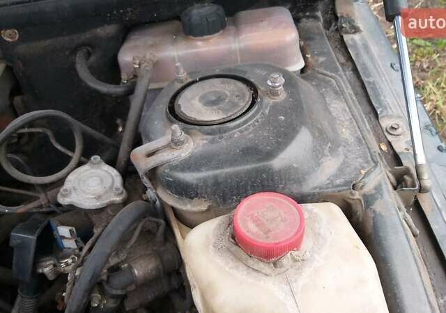 Черный ВАЗ 2111, объемом двигателя 0 л и пробегом 200 тыс. км за 1500 $, фото 9 на Automoto.ua