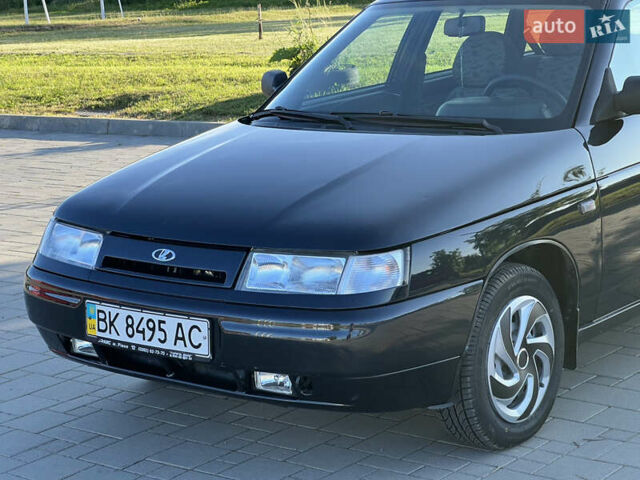 Черный ВАЗ 2111, объемом двигателя 1.6 л и пробегом 19 тыс. км за 4500 $, фото 25 на Automoto.ua