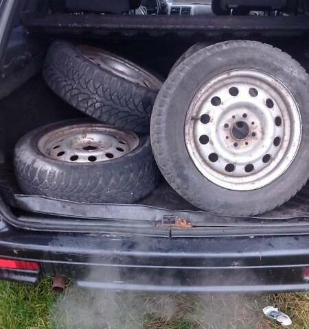 Черный ВАЗ 2111, объемом двигателя 1.6 л и пробегом 357 тыс. км за 1350 $, фото 4 на Automoto.ua