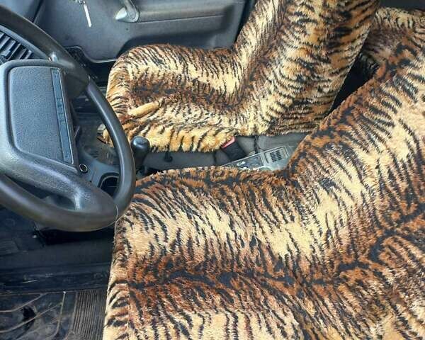 Черный ВАЗ 2111, объемом двигателя 1.6 л и пробегом 115 тыс. км за 1300 $, фото 3 на Automoto.ua