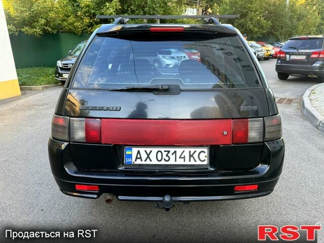 Чорний ВАЗ 2111, об'ємом двигуна 1.6 л та пробігом 200 тис. км за 1750 $, фото 1 на Automoto.ua