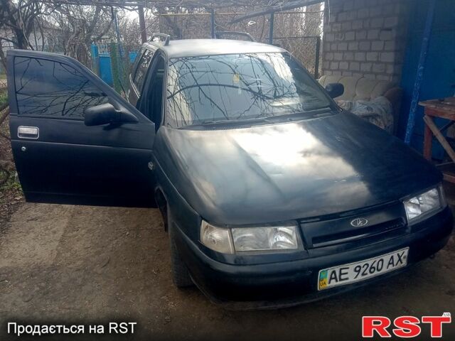 Черный ВАЗ 2111, объемом двигателя 1.6 л и пробегом 200 тыс. км за 900 $, фото 1 на Automoto.ua