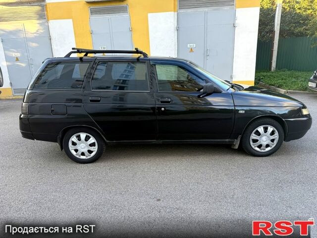 Чорний ВАЗ 2111, об'ємом двигуна 1.6 л та пробігом 200 тис. км за 1750 $, фото 3 на Automoto.ua