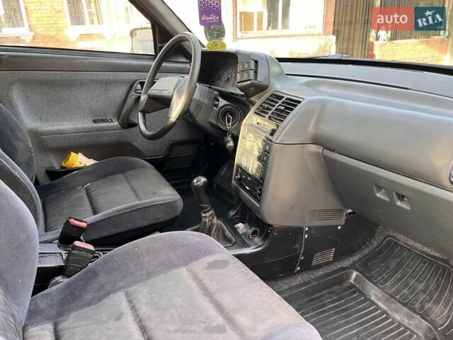 Черный ВАЗ 2111, объемом двигателя 1.6 л и пробегом 258 тыс. км за 1500 $, фото 8 на Automoto.ua