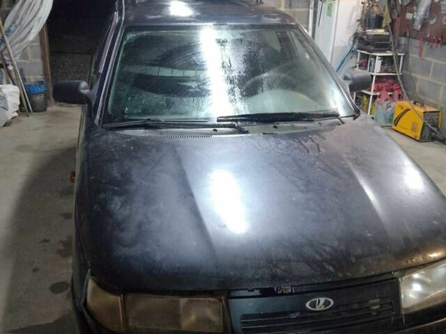 Черный ВАЗ 2111, объемом двигателя 0 л и пробегом 427 тыс. км за 850 $, фото 5 на Automoto.ua