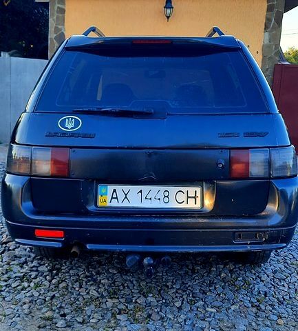 Чорний ВАЗ 2111, об'ємом двигуна 1.6 л та пробігом 200 тис. км за 1200 $, фото 4 на Automoto.ua