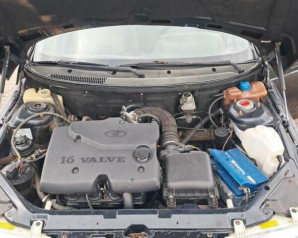 Чорний ВАЗ 2111, об'ємом двигуна 1.6 л та пробігом 175 тис. км за 2450 $, фото 8 на Automoto.ua