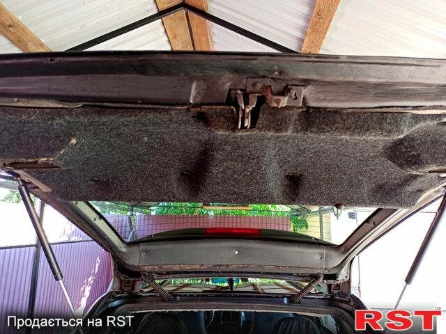 Черный ВАЗ 2111, объемом двигателя 1.6 л и пробегом 230 тыс. км за 2300 $, фото 8 на Automoto.ua