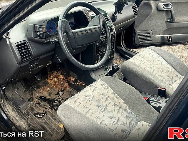 Чорний ВАЗ 2111, об'ємом двигуна 1.6 л та пробігом 229 тис. км за 2100 $, фото 8 на Automoto.ua