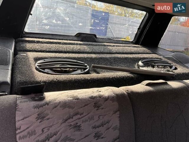 Черный ВАЗ 2111, объемом двигателя 1.6 л и пробегом 258 тыс. км за 1500 $, фото 10 на Automoto.ua