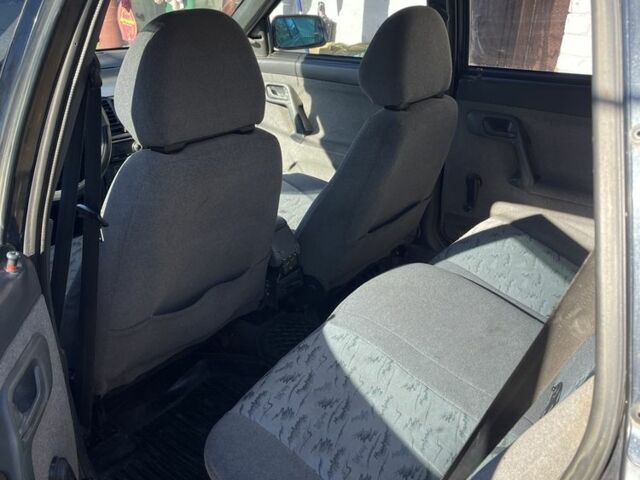 Черный ВАЗ 2111, объемом двигателя 1.5 л и пробегом 3 тыс. км за 1100 $, фото 5 на Automoto.ua